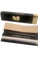Wu-Tang King Size Slim Rolling Papers with Tips