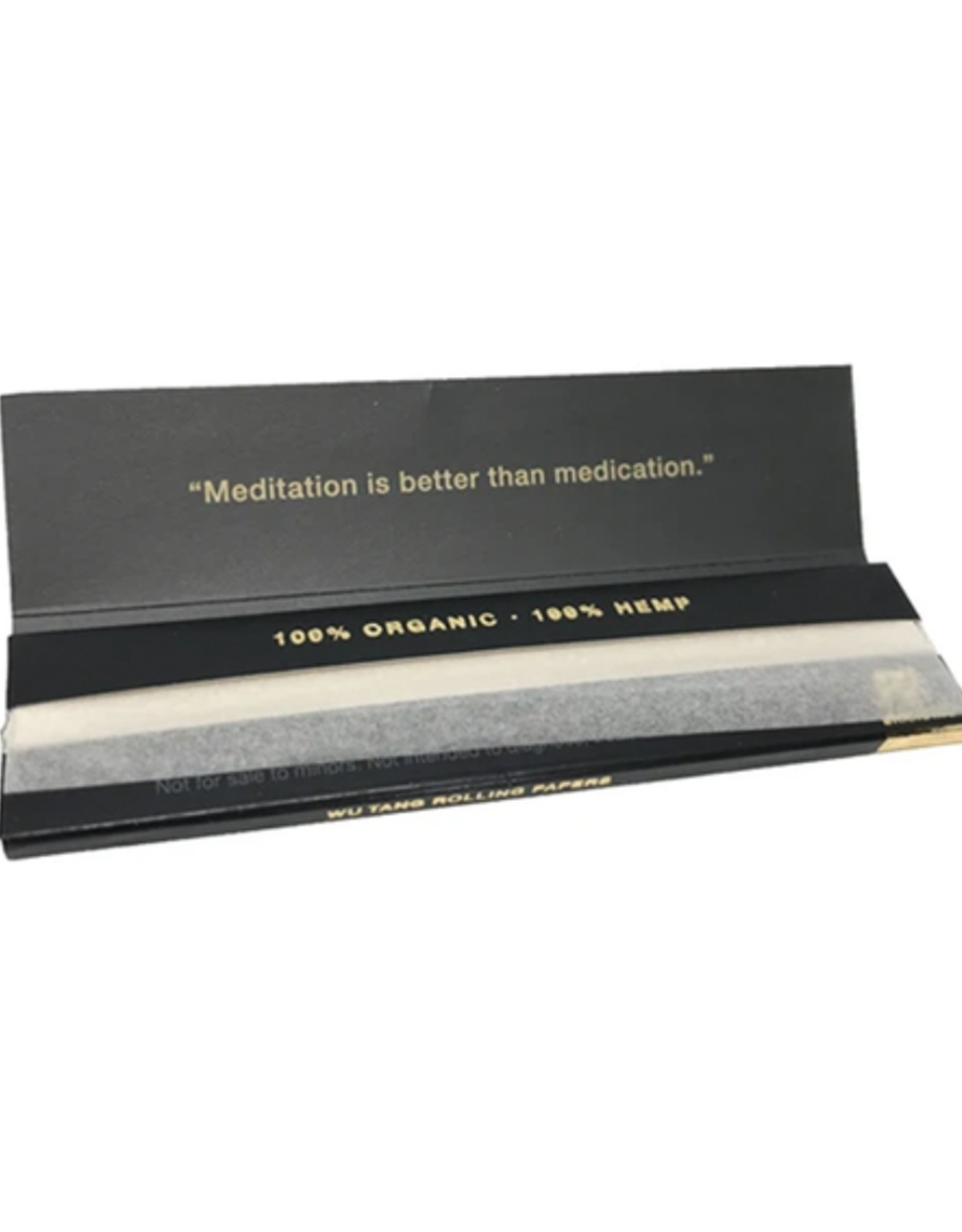 Wu-Tang King Size Slim Rolling Papers