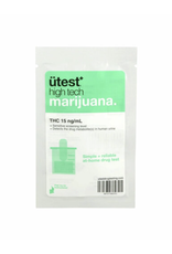 Utest UTest The Gold Standard THC 15ng/ml