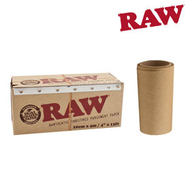 RAW RAW Unrefined Parchment Paper 100mm