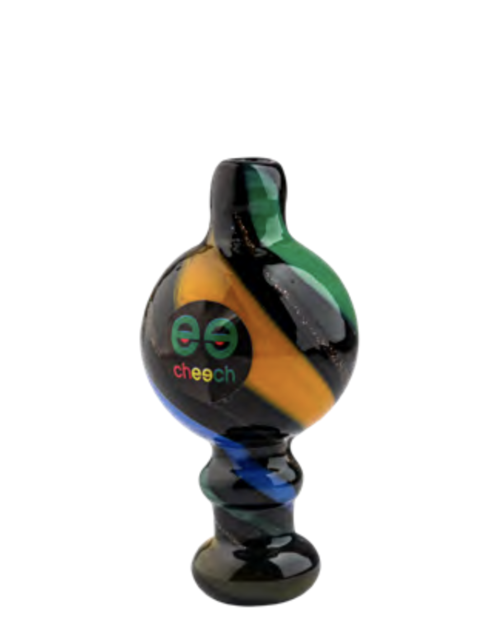 Multicolour Ball Carb Cap by Cheech