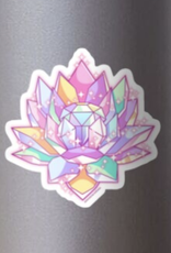 Sailor Moon Crystal Sticker