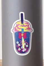 Sailor Moon Boba Sticker