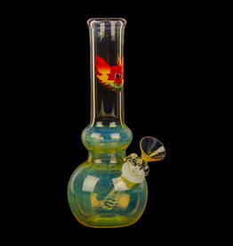 Red Eye Glass 8" Baby Binger Tube by Red Eye Glass