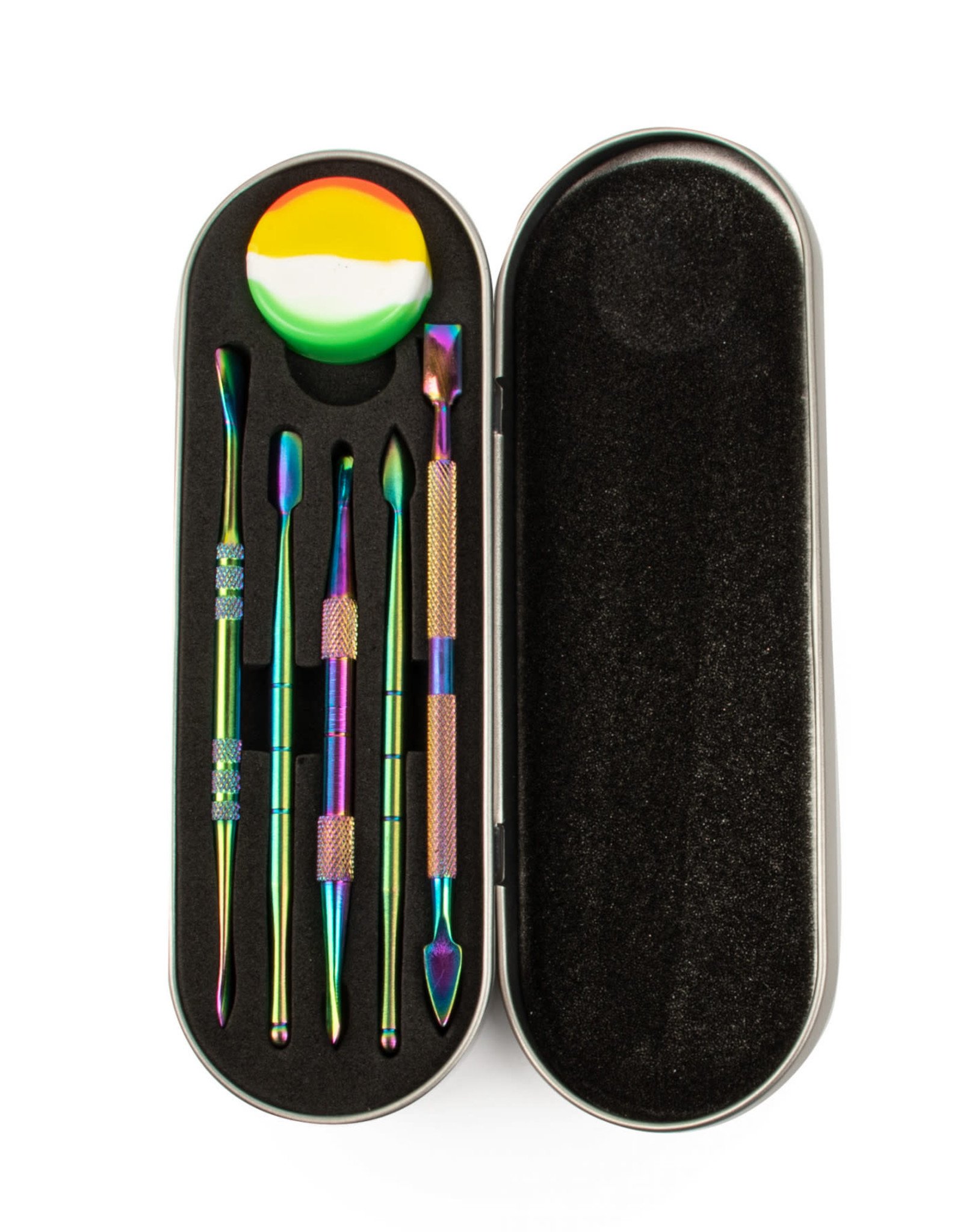 Anodized Dabber Set