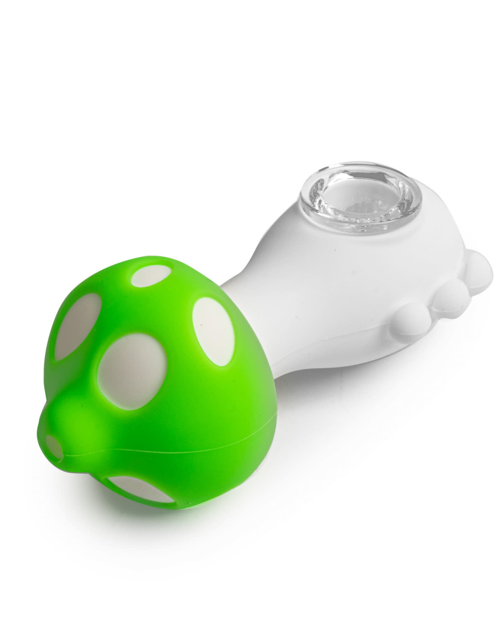 Silicone Mushroom Pipe