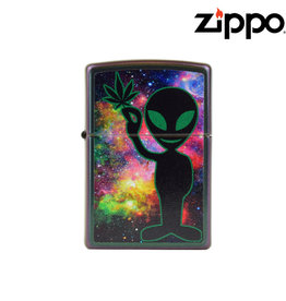 Zippo Alien Zippo