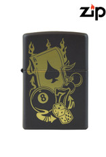 Zippo Gambling Design Zippo