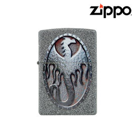 Zippo Metal Dragon Zippo