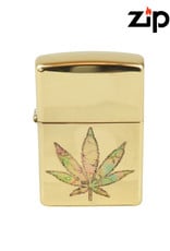 Zippo 49240 - Leaf Fusion Zippo