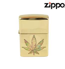 Zippo 49240 - Leaf Fusion Zippo