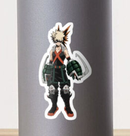 Bakugou Sticker