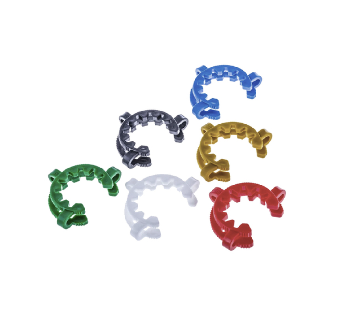 50mm KClip Assorted Colours BOB Headquarters