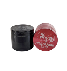 Trailer Park Boys 4-Piece Grinder - Group Shot