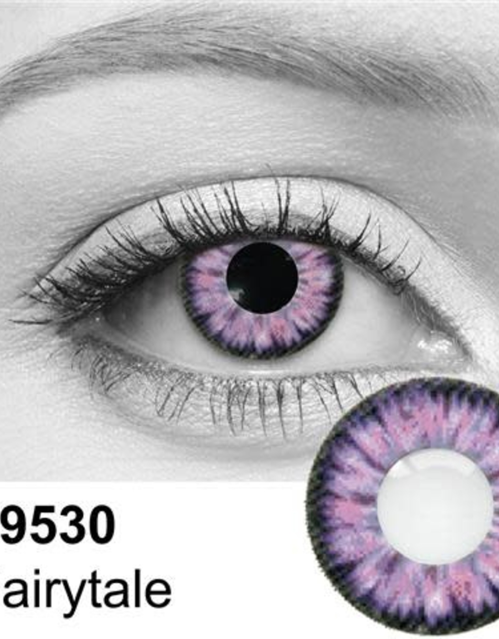 Fairytale Contact Lenses