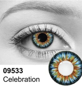 Celebration Contact Lenses