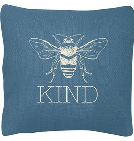 Square Pillow - Bee