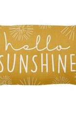 Lumbar Pillow - Hello Sunshine