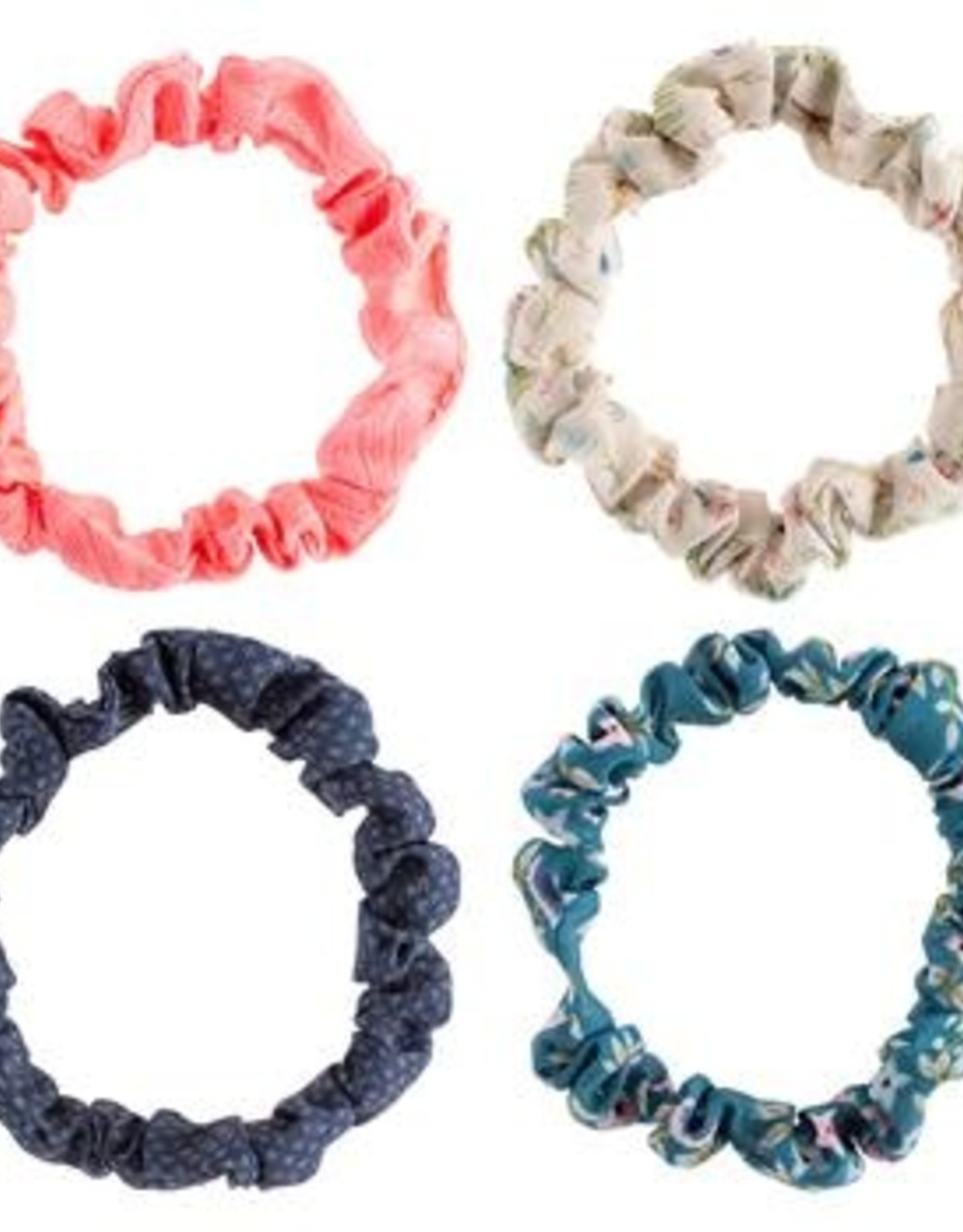 Botanical Slim Scrunchie Set