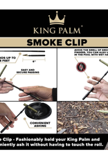 King Palm King Palm Clip - Gold