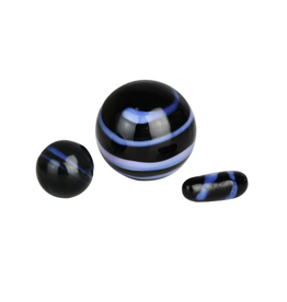 Pulsar Terp Slurper Pill and Marble 3 Piece Set by Pulsar