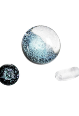 Pulsar Terp Slurper Dichro Pill and Marble 3 Piece Set by Pulsar