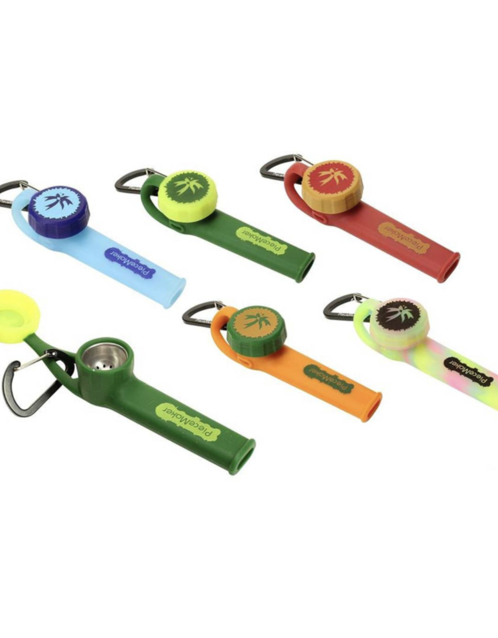 Karma Go! Silicone Pipe