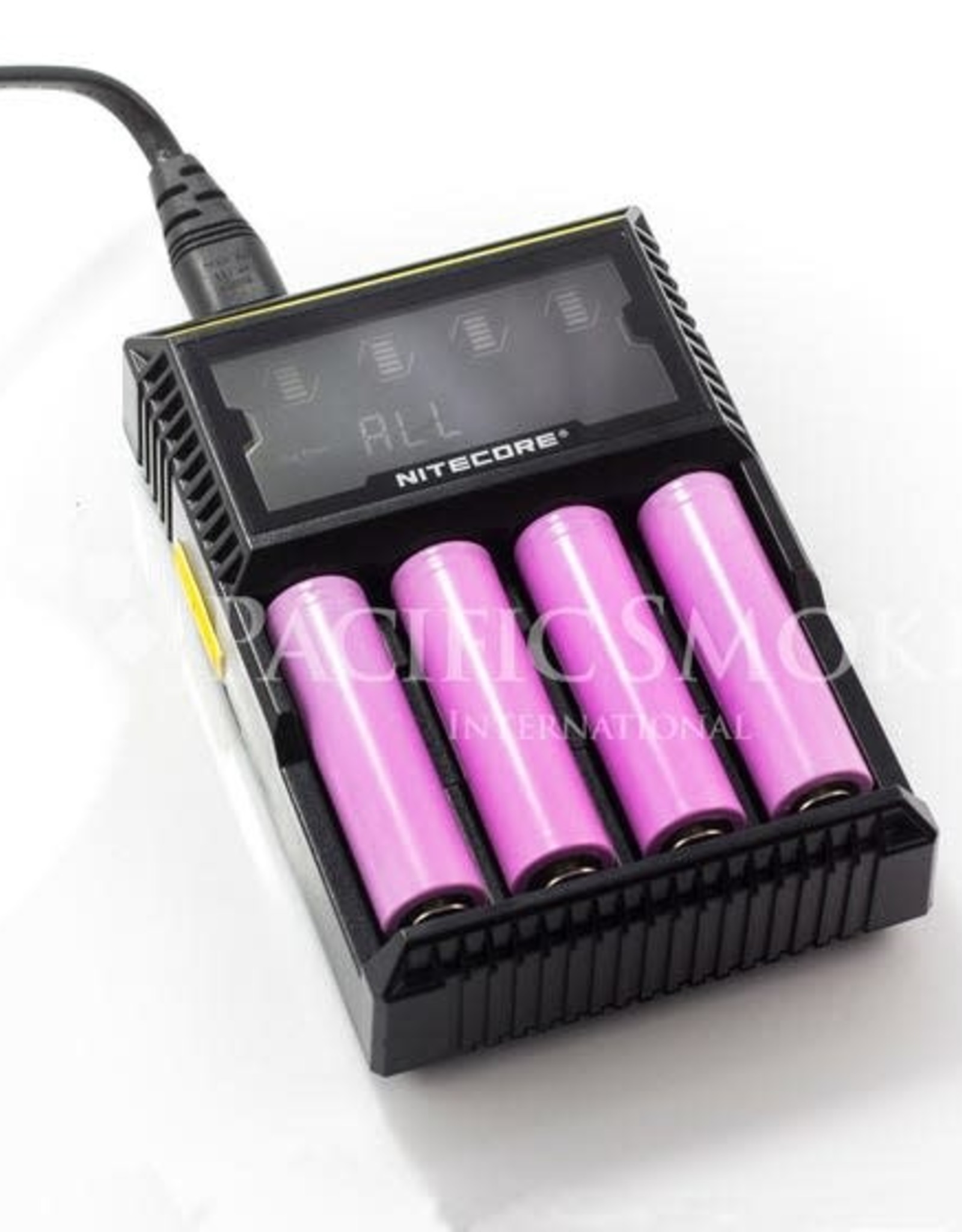 Nitecore Digcharger D4 LCD Charger