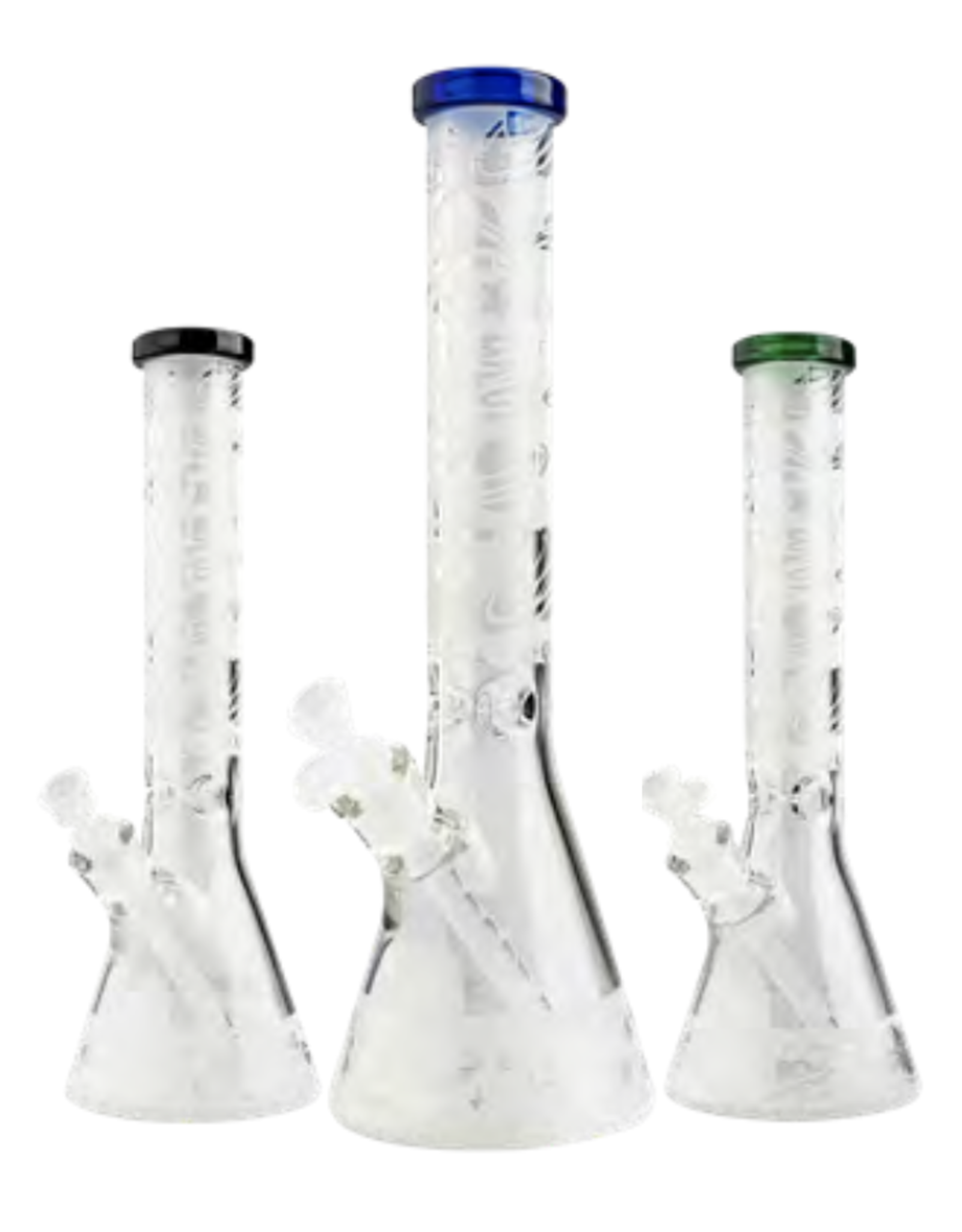 Cheech 15" Sandblast Beaker by Cheech