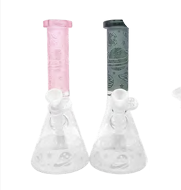 Cheech 10" Space Sandblast Beaker by Cheech