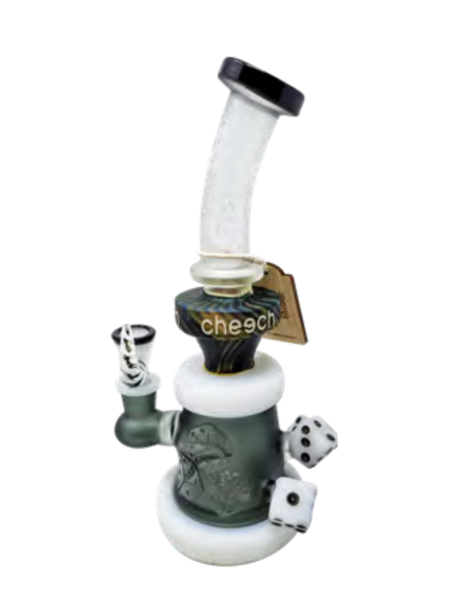 Cheech 11" Dice Rig by Cheech