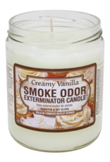 Smoke Odor Smoke Odor 13oz. Candle - Creamy Vanilla