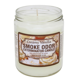 Smoke Odor Smoke Odor 13oz. Candle - Creamy Vanilla