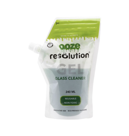 Ooze Resolution Gel Glass Cleaner 240ml