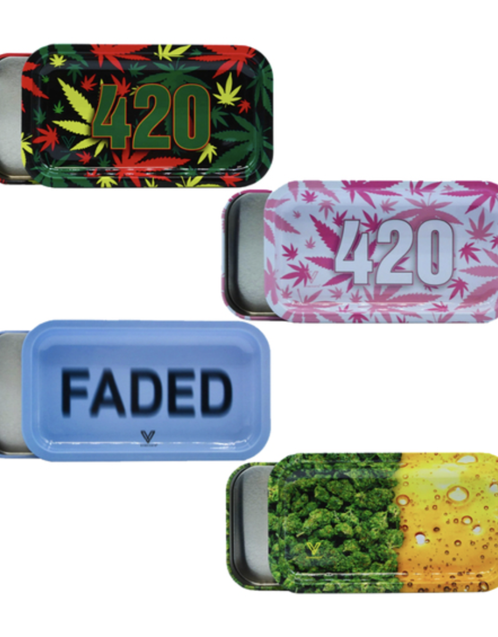 Syndicase 2.0:  420 Rasta, 420 Pink, Faded, or Oil and Buds