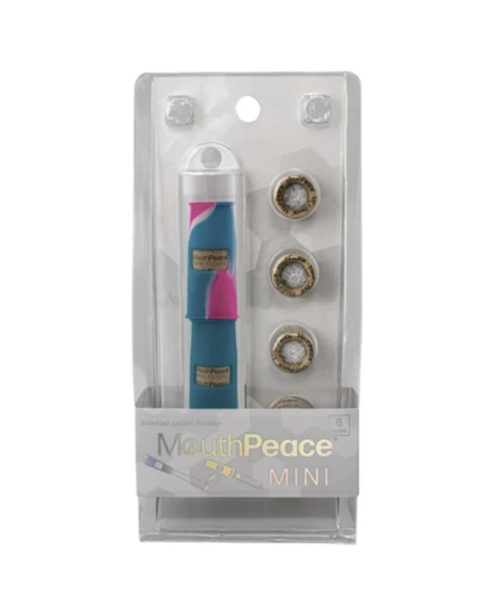 MouthPeace Mini - Full Kit