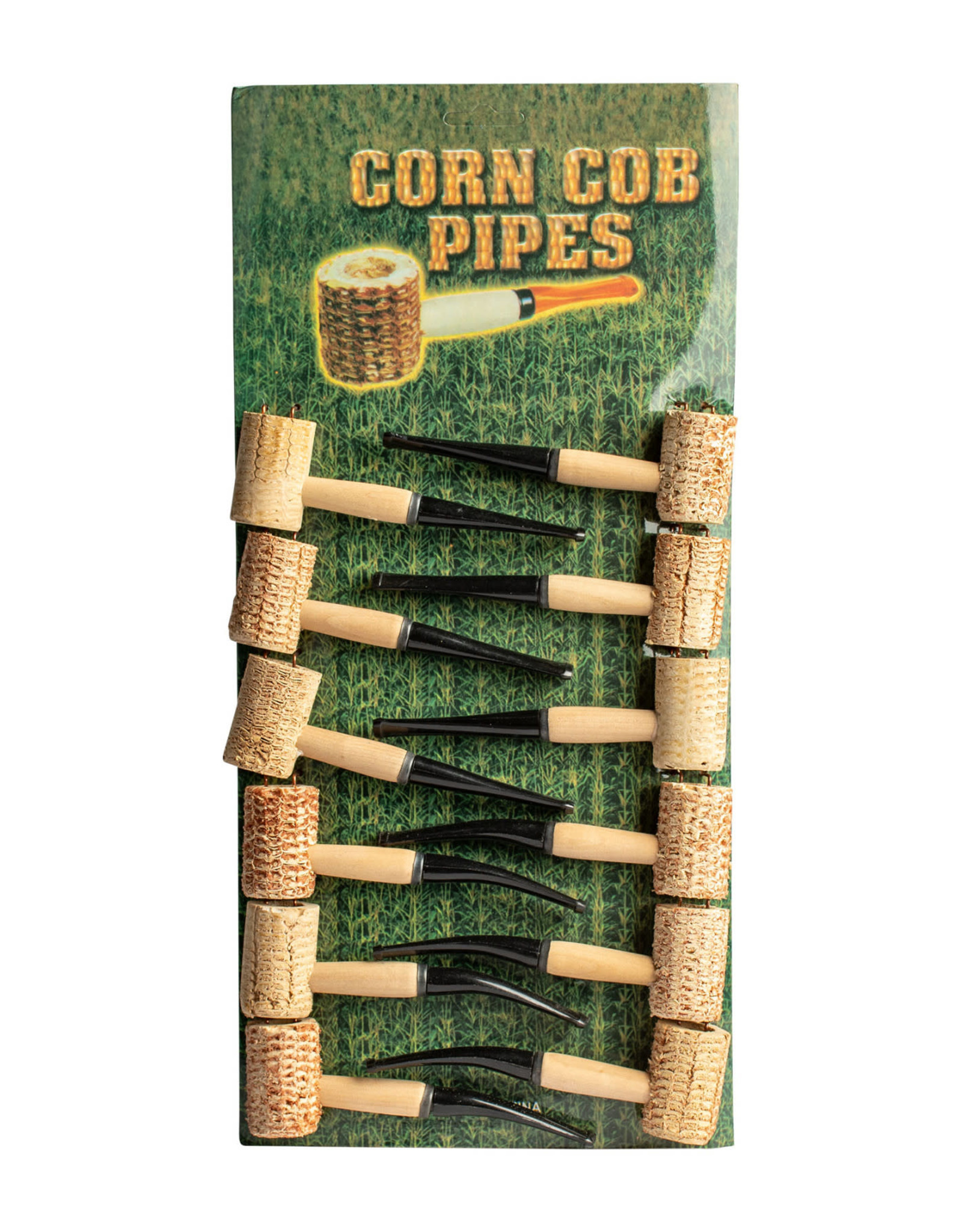 Corn Cob Pipe
