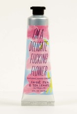 Fucking Flower Sweet Pea Hand Cream