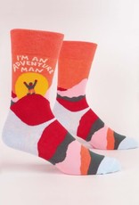 Adventure Man Men's Socks