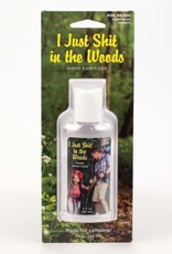 Shit in the Woods Hand Sanitizer