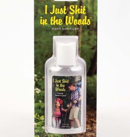 Shit in the Woods Hand Sanitizer
