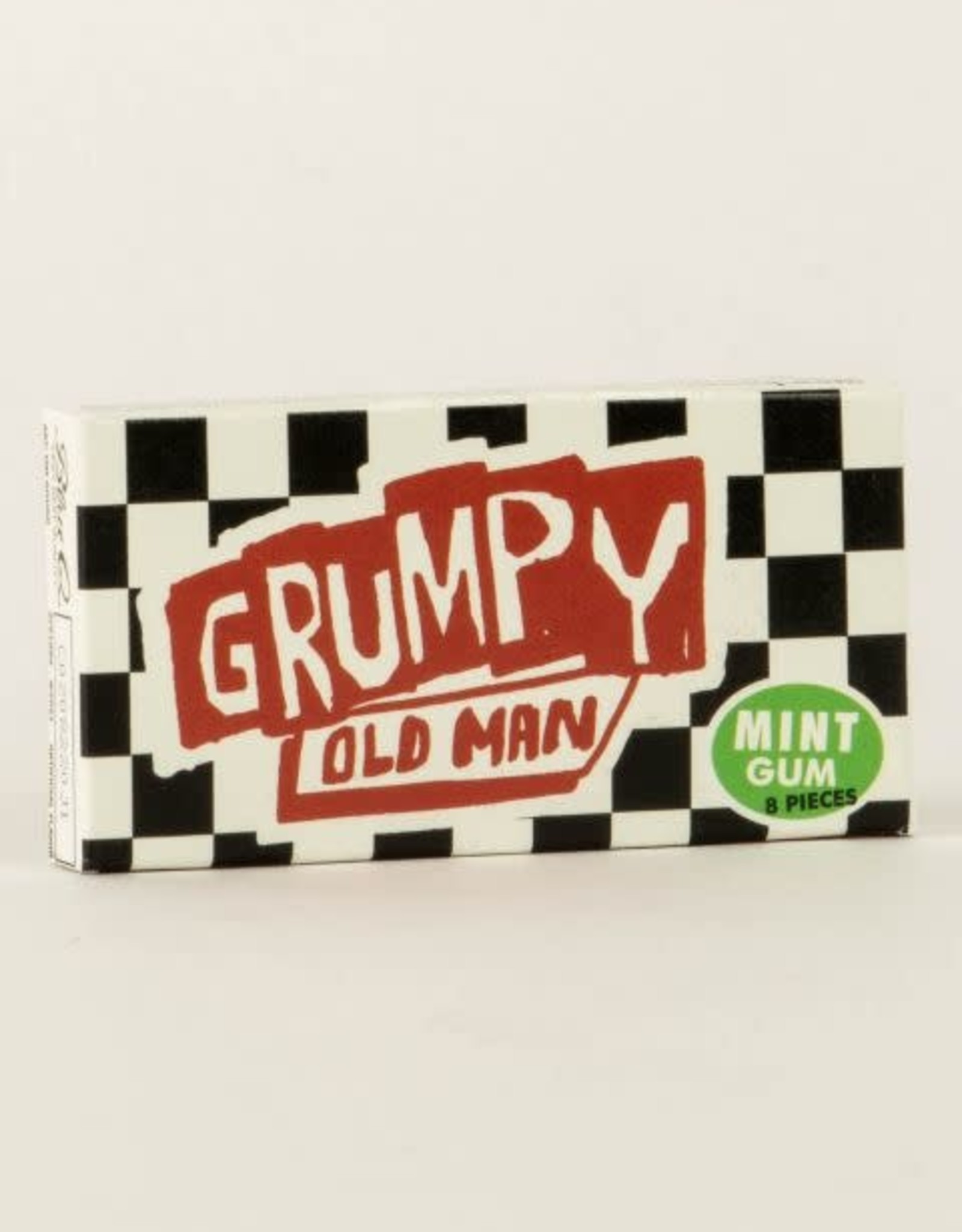 Grumpy Old Man Gum