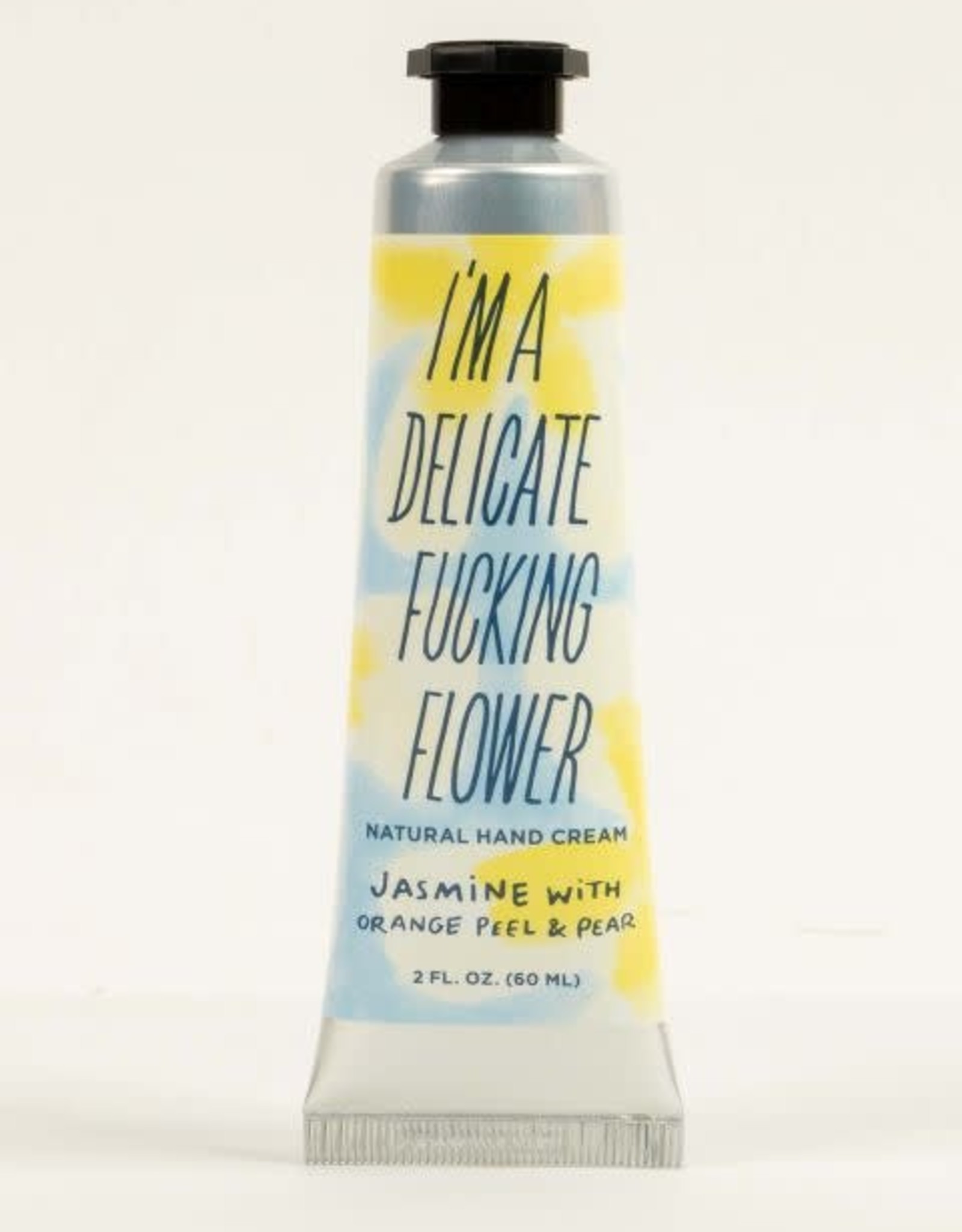 Fucking Flower Jasmine Hand Cream
