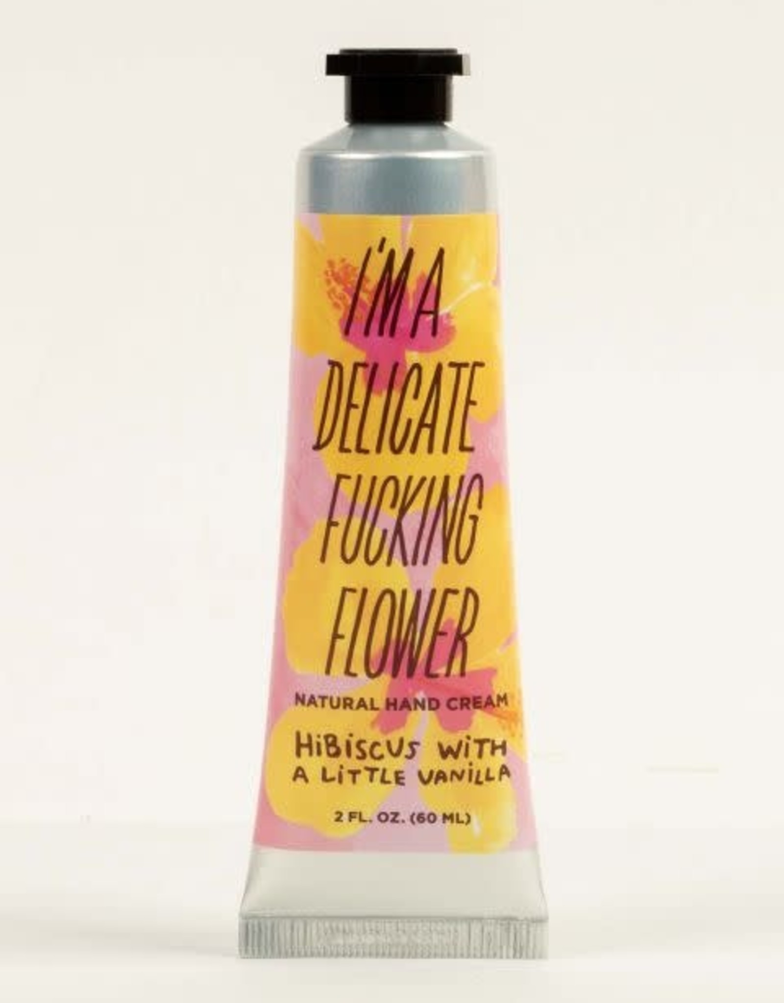 Fucking Flower Hibiscus Hand Cream