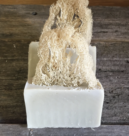 Scrubbed Earth Soap (Loofah) by Soco Soaps