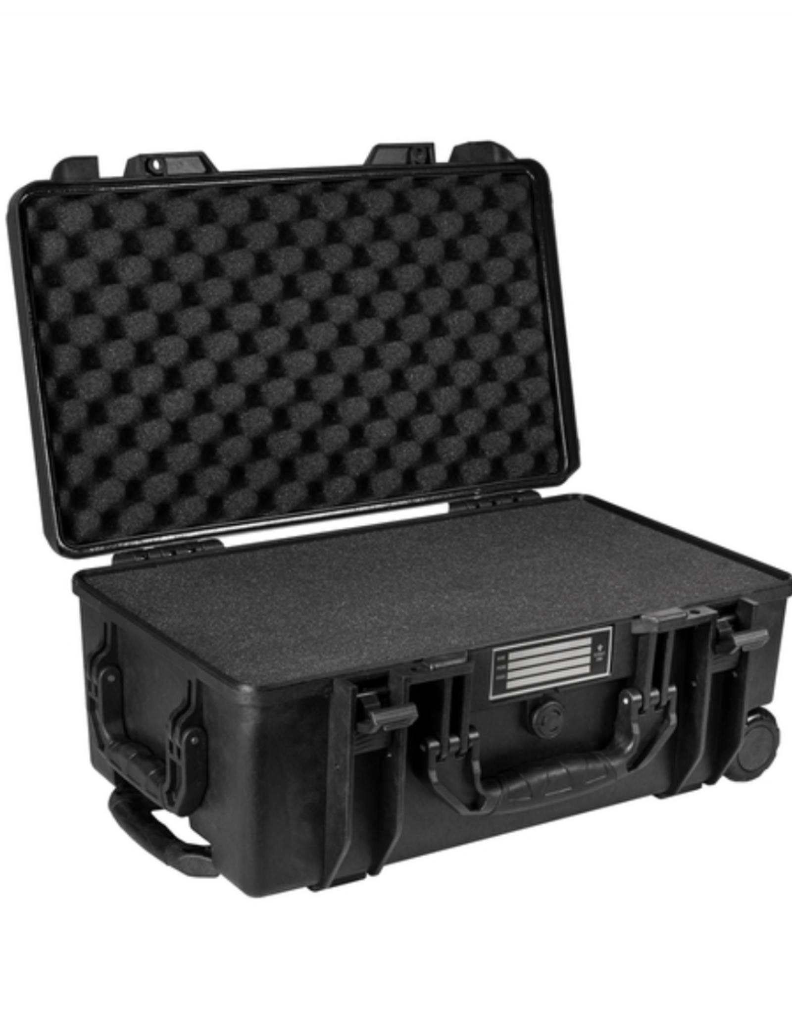 Revelry Supply The Scout - 20" Roller Hard Case - Black