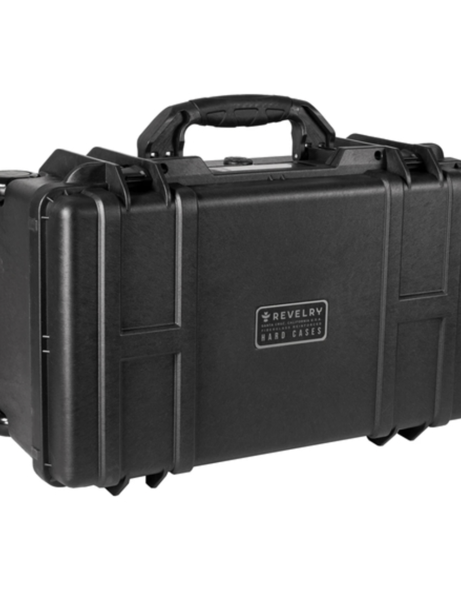 Revelry Supply The Scout - 20" Roller Hard Case - Black