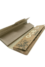 OCB OCB Bamboo Rolling Paper King Size Slim w/ Filter Tips