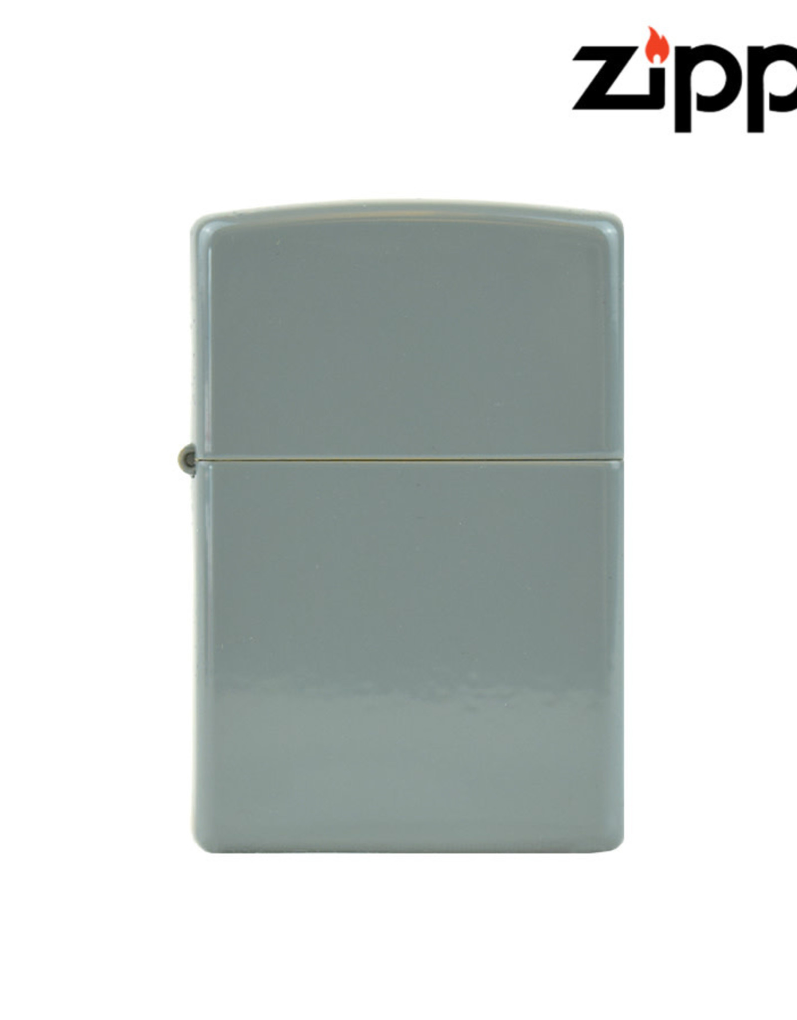 Zippo Flat Grey Zippo