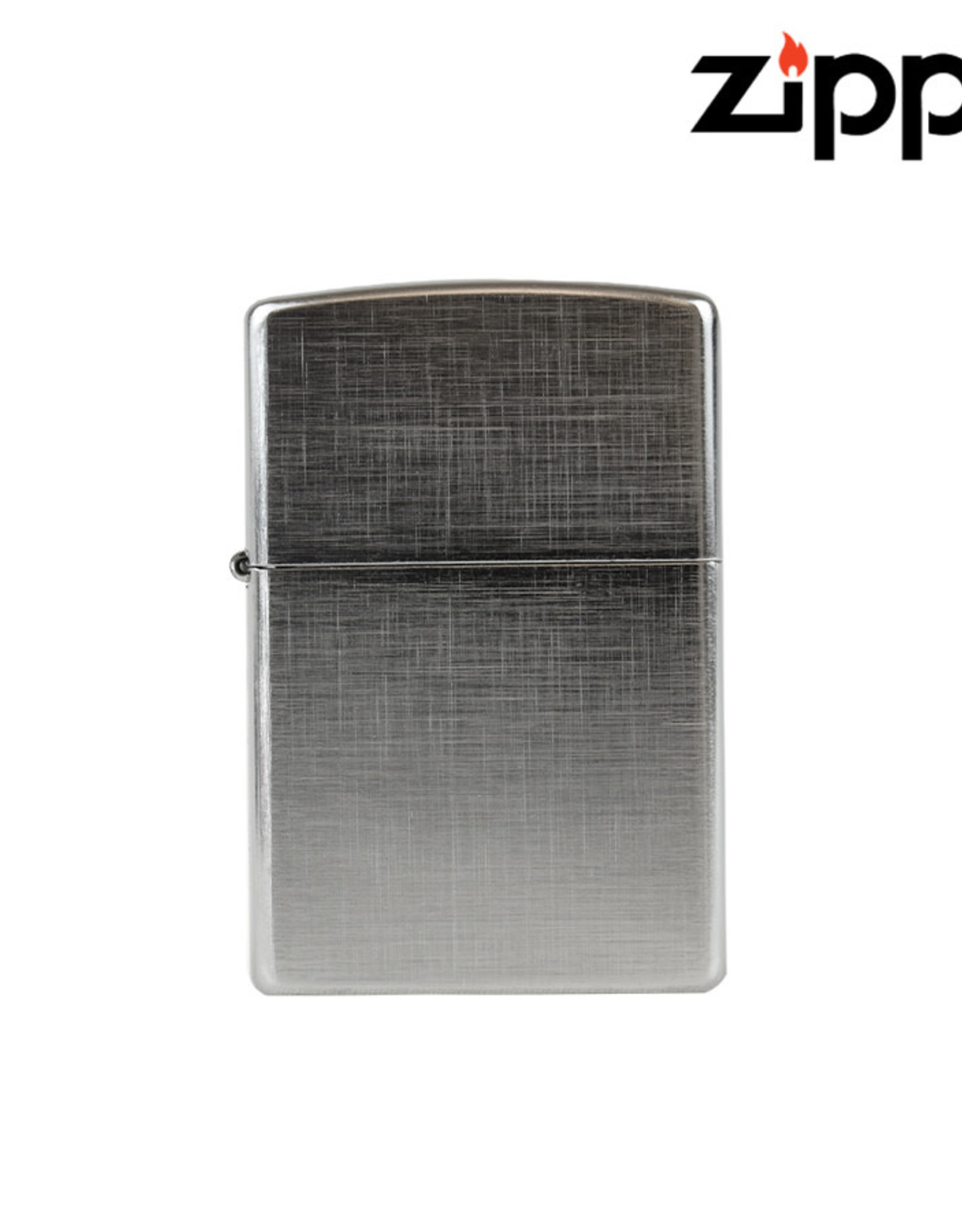 Zippo Linen Weave Zippo